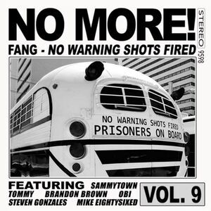 Fang - No Warning Shots Fired  LP LP